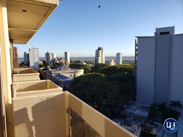 Departamento con vista al rio