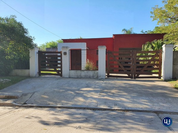 Casa en zona de vegetación