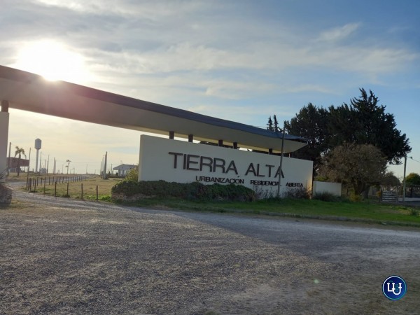 Lotes TIERRA ALTA 1 Y 2