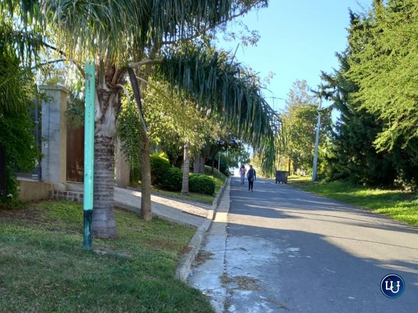 Terreno zona barrio Jardines del Paraná