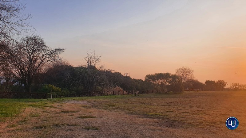 Lote a media cuadra del arroyo - Tierra alta 1