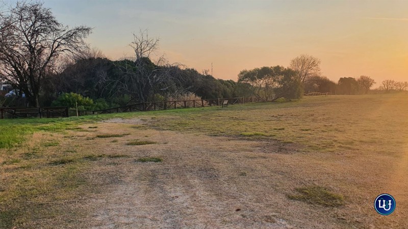 Lote a media cuadra del arroyo - Tierra alta 1