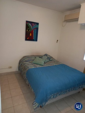 Departamento en primer piso, de 1 dormitorio