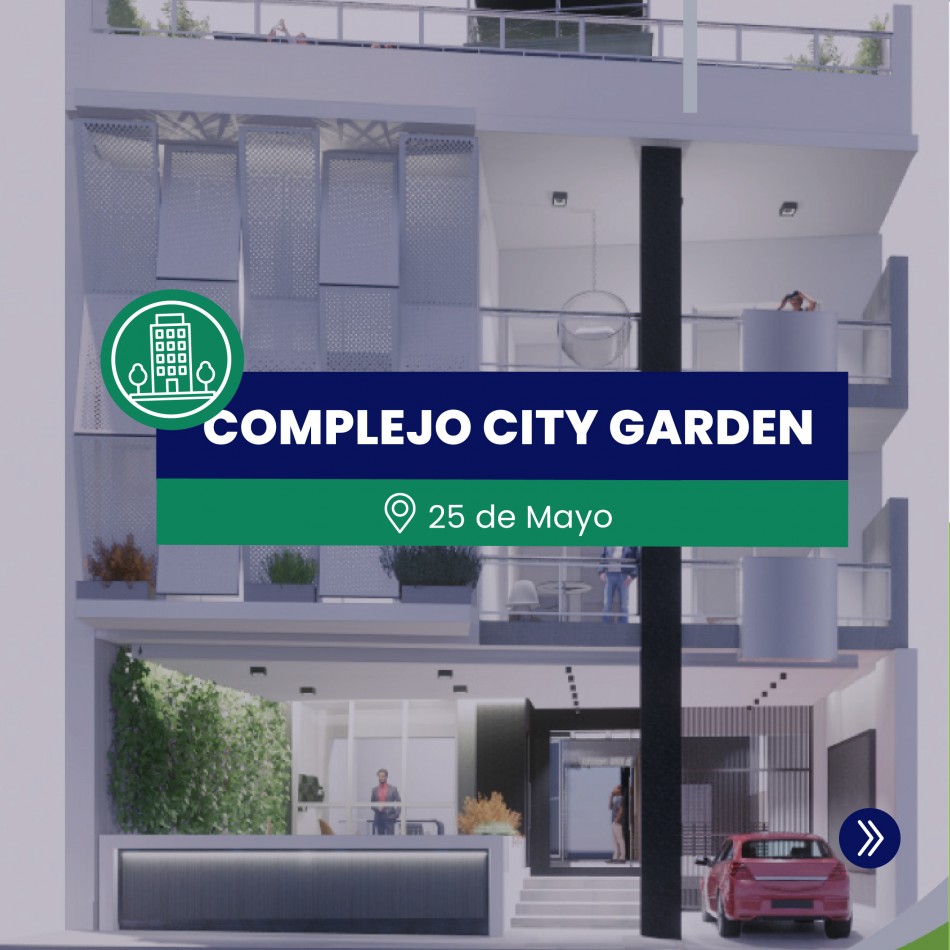 Complejo City Garden