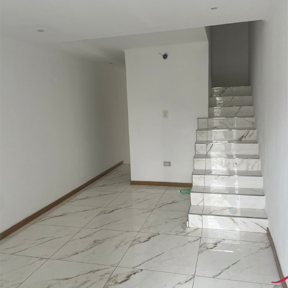 Duplex a estrenar de 65M²