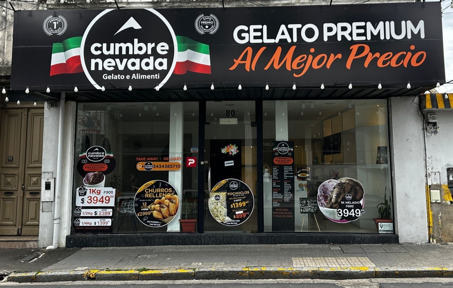 Local comercial en alquiler