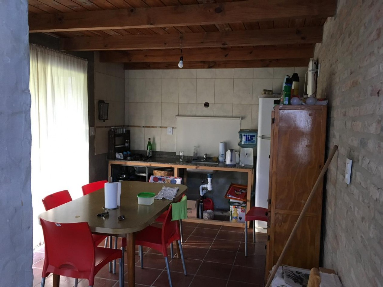 Casa tipo loft a 200m del rio 