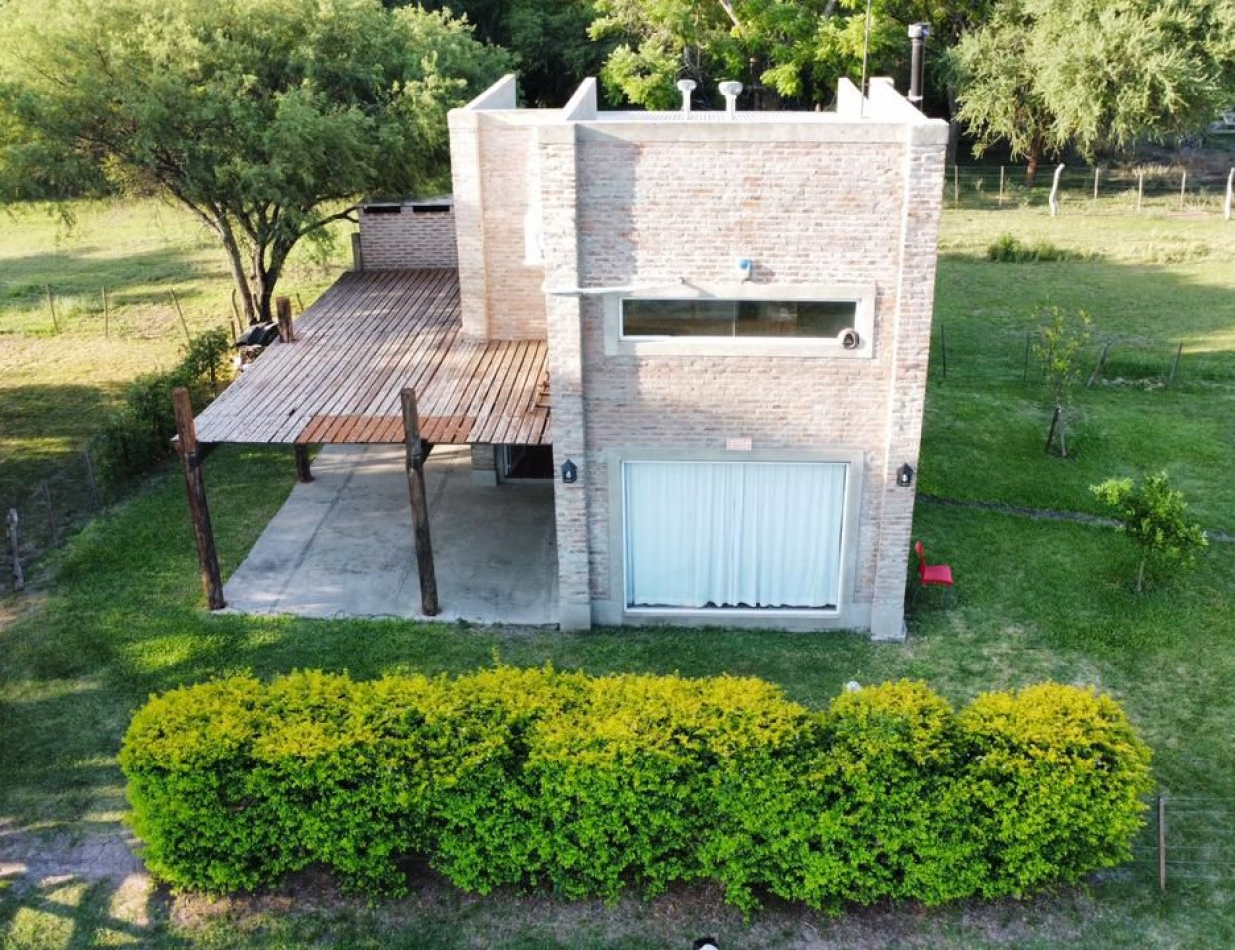 Casa tipo loft a 200m del rio 