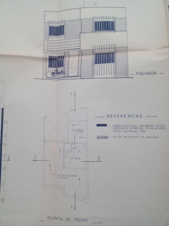 Casa en calle Jujuy, a una cuadra del Cristo Redentor