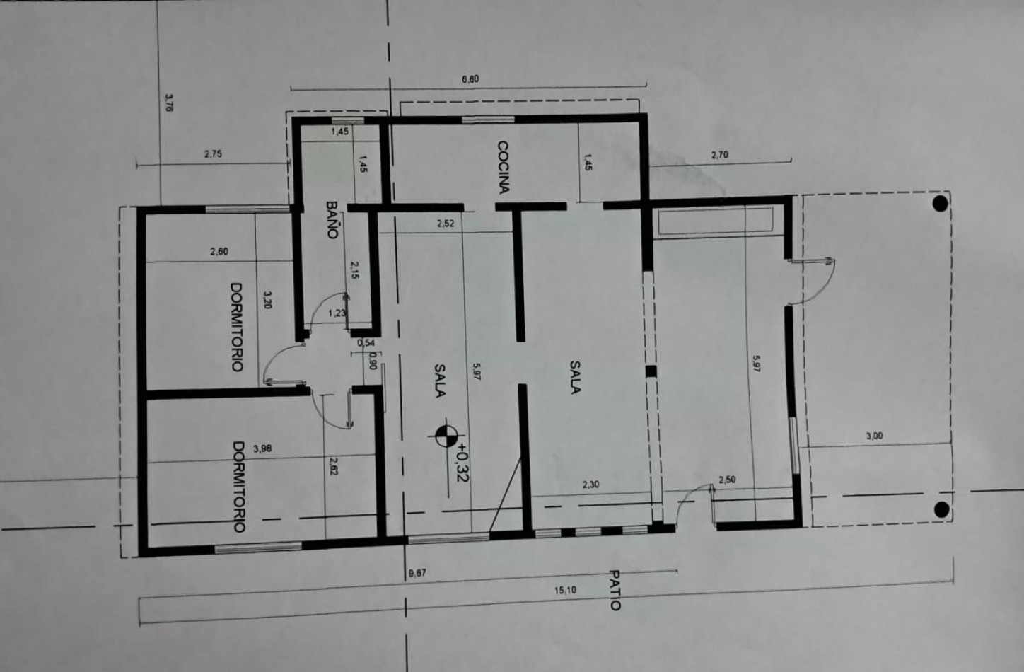 CASA EN COLONIA AVELLANEDA