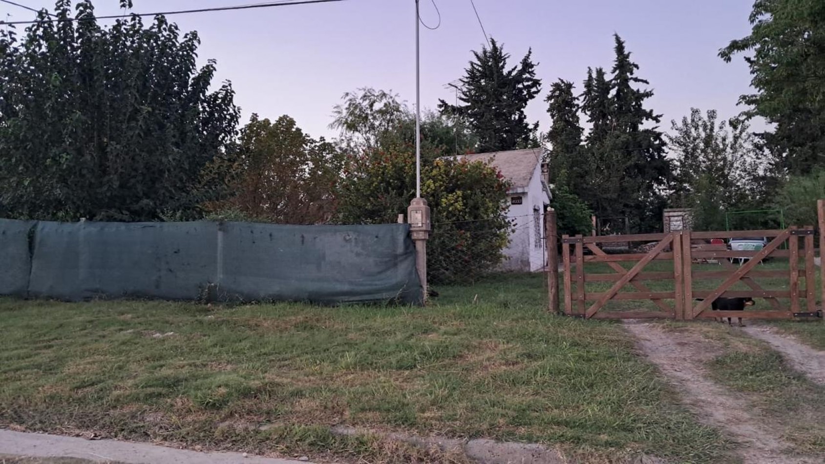 CASA EN COLONIA AVELLANEDA