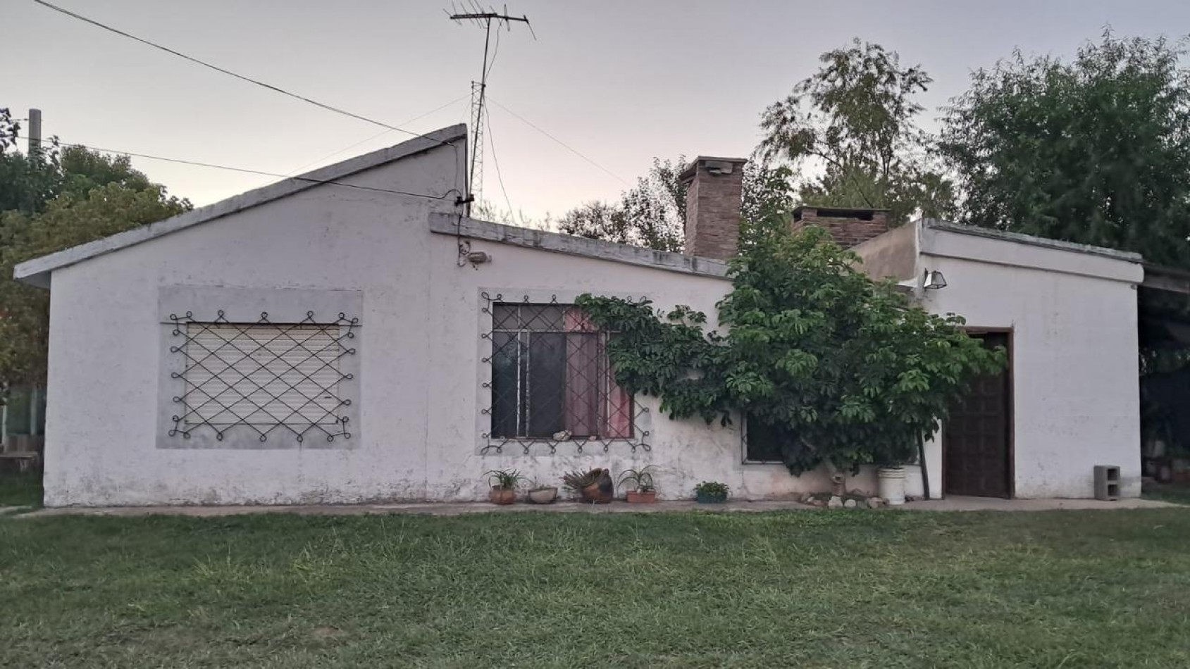 CASA EN COLONIA AVELLANEDA
