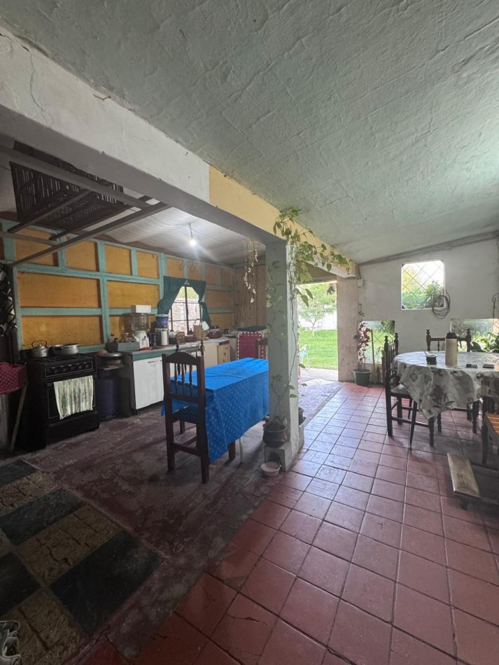 CASA EN COLONIA AVELLANEDA