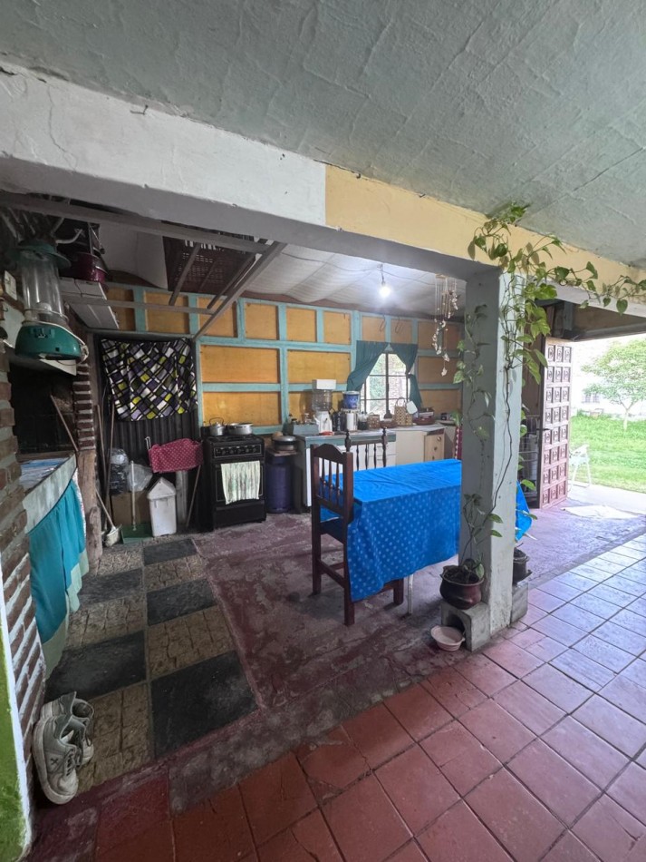 CASA EN COLONIA AVELLANEDA