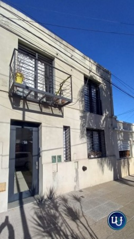 Departamento de 2 dormitorios (Uruguay y Santa Cruz)