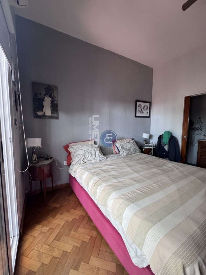 Hermoso PH  con patio seco en venta zona centro