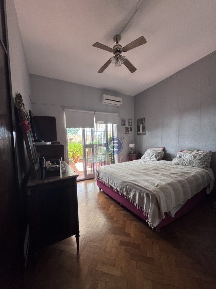 Hermoso PH  con patio seco en venta zona centro
