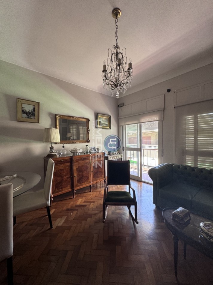 Hermoso PH  con patio seco en venta zona centro