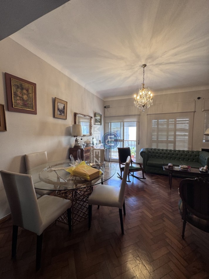 Hermoso PH  con patio seco en venta zona centro