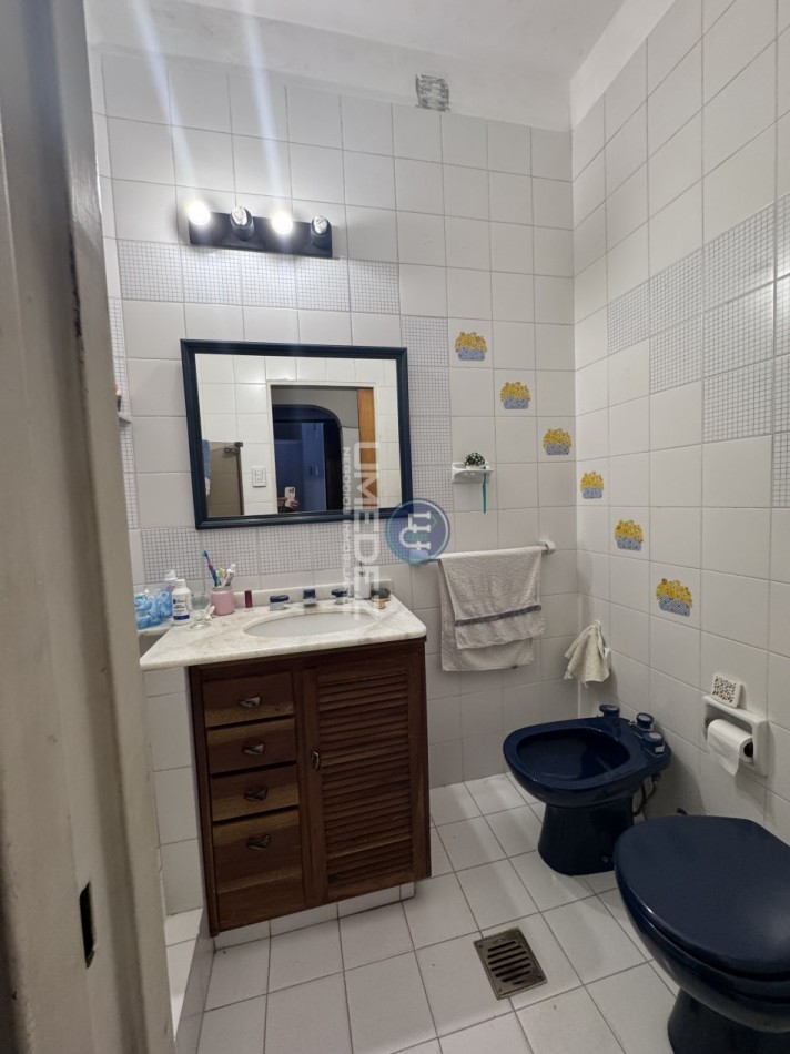 Hermoso PH  con patio seco en venta zona centro