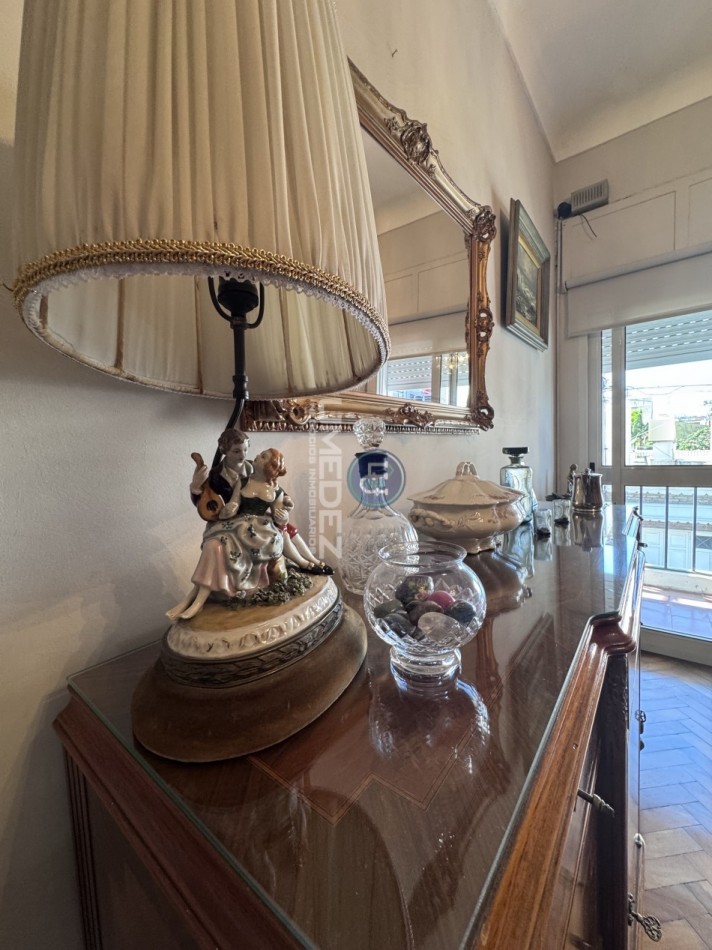 Hermoso PH  con patio seco en venta zona centro