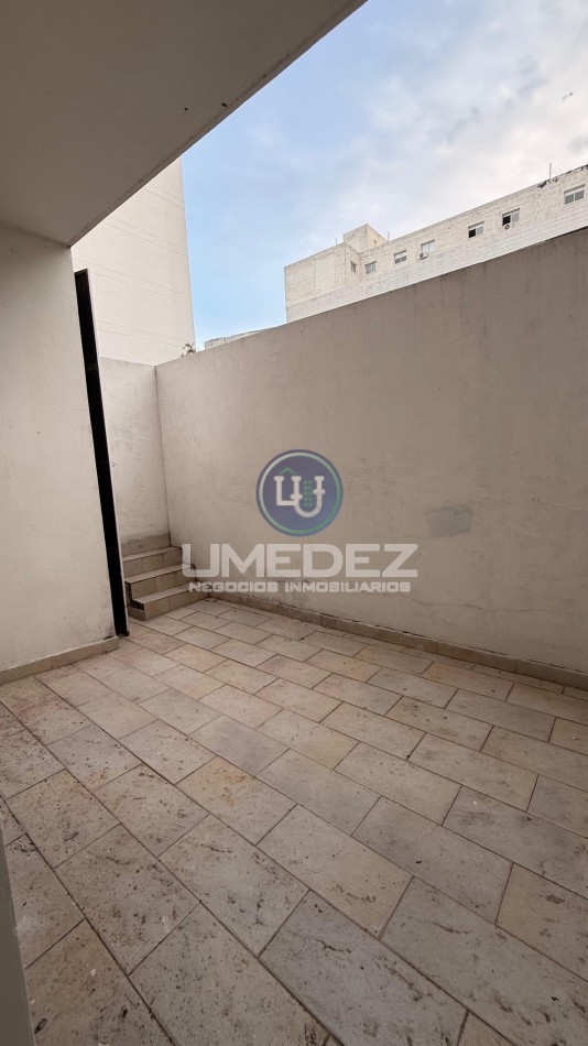Amplio departamento en venta zona centro. 