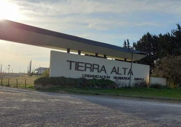 Lotes TIERRA ALTA 1 Y 2