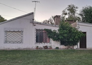 CASA EN COLONIA AVELLANEDA